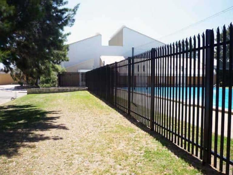 Get your Palisade Fencing price & Installations Johannesburg GP